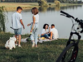 5 Tage Steiermark genießen inkl. E-Bike & Eintritt zum Schwarzlsee