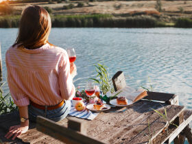 5 Tage Steiermark genießen inkl. E-Bike & Eintritt zum Schwarzlsee
