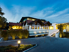 5 Tage Steiermark genießen inkl. E-Bike & Eintritt zum Schwarzlsee