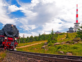 Erlebnis-Auszeit im Harz - 6 Urlaubstage in Ilsenburg    
