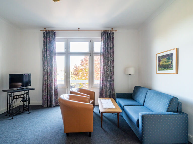 2-Raum Appartement
