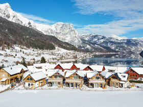 MONDI Honeymoon am Grundlsee | 5 Nächte inkl. Candle-Light Dinner