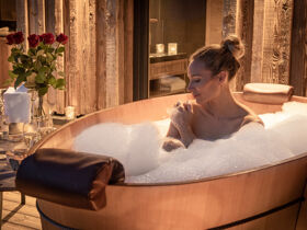 MONDI Honeymoon am Grundlsee | 5 Nächte inkl. Candle-Light Dinner