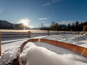 MONDI Honeymoon am Grundlsee | 5 Nächte inkl. Candle-Light Dinner
