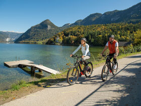 MONDI Honeymoon am Grundlsee | 5 Nächte inkl. Candle-Light Dinner