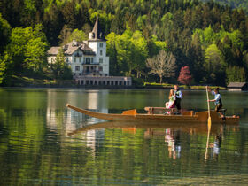 MONDI Honeymoon am Grundlsee | 5 Nächte inkl. Candle-Light Dinner