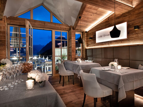 MONDI Chalets am Grundlsee