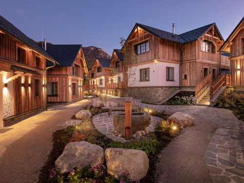 MONDI Chalets am Grundlsee