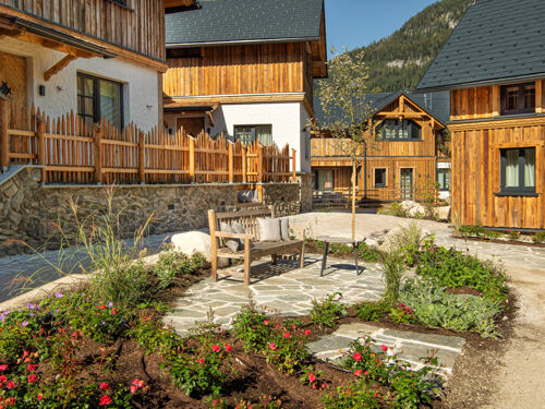 MONDI Chalets am Grundlsee