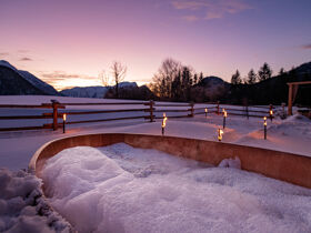 MONDI Honeymoon am Grundlsee | 5 Nächte inkl. Candle-Light Dinner