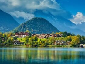 MONDI Honeymoon am Grundlsee | 5 Nächte inkl. Candle-Light Dinner