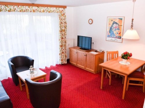 Aparthotel Sonnenburg in Schluchsee, Schwarzwald