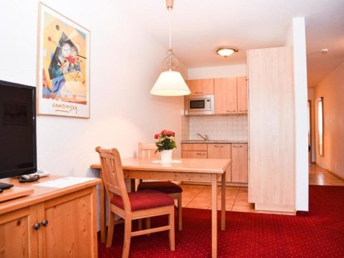 Aparthotel Sonnenburg in Schluchsee, Schwarzwald