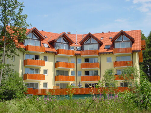 Aparthotel Sonnenburg in Schluchsee, Schwarzwald
