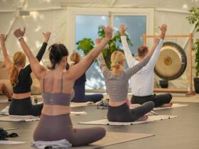 Ruhe-Oase in Budapest: Yoga-Auszeit inkl. Halbpension | 2 Nächte