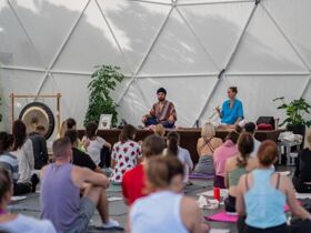 Ruhe-Oase in Budapest: Yoga-Auszeit inkl. Halbpension | 2 Nächte