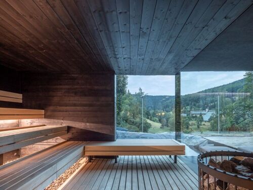 Pytloun Wellness Hotel Harrachov