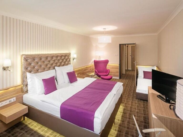 Doppelzimmer Superior