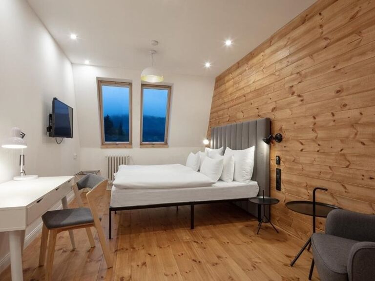 Doppelzimmer Deluxe