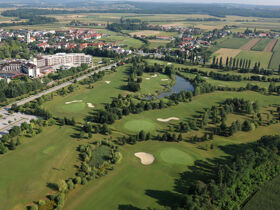 Luxuriöse Golf-Auszeit im slowenischen Moravske Toplice inkl. Halbpension | 2 Nächte