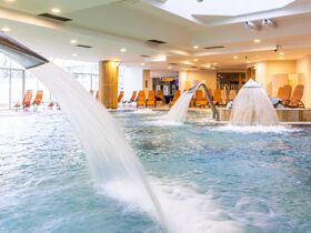 Luxuriöse Golf-Auszeit im slowenischen Moravske Toplice inkl. Halbpension | 2 Nächte