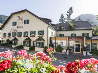 Entspannende Tage im charmanten italienischen Romantik Hotel inkl. Halbpension | 8 Tage