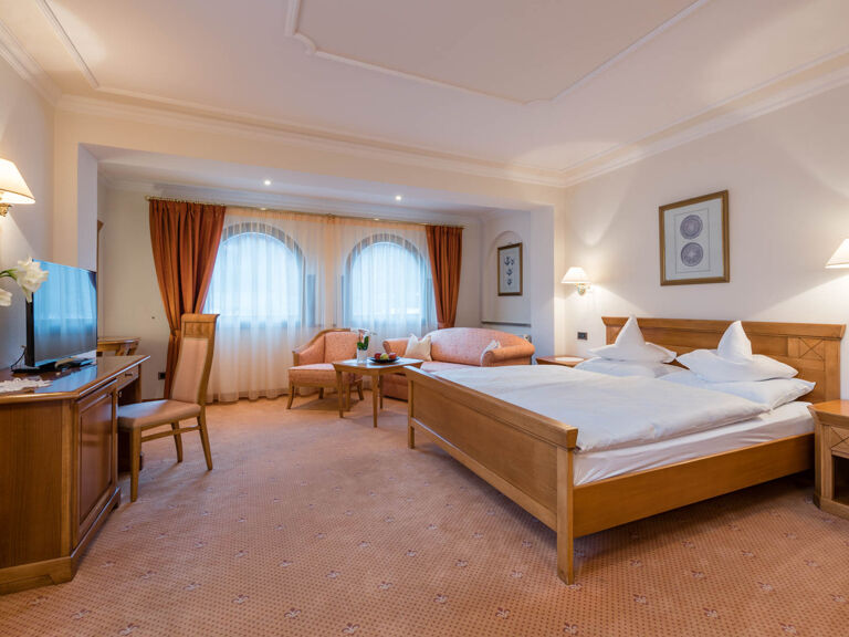 Juniorsuite/n