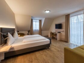 Romantik pur zwischen Schwarzwald & Bodensee