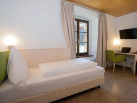 Romantik pur zwischen Schwarzwald & Bodensee