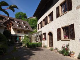 Romantik pur zwischen Schwarzwald & Bodensee