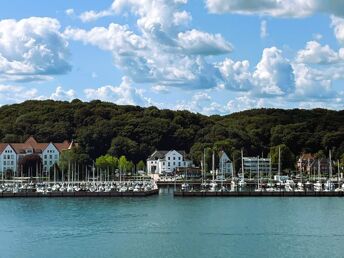 Kurzurlaub an der Kieler Förde