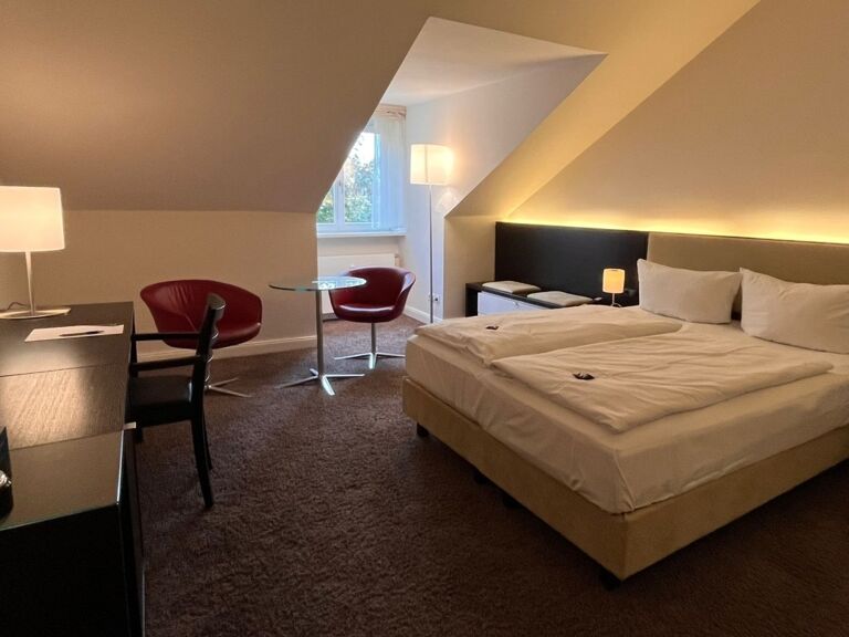 Doppelzimmer Komfort