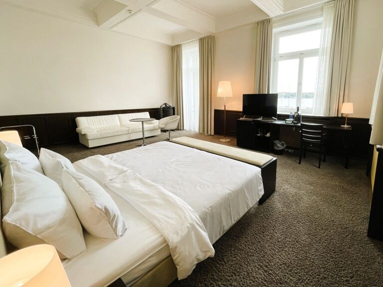 Doppelzimmer Superior