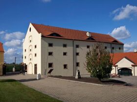 6 Tage Silvester im Schloss in der Nähe von Prag  ins Jahr 2026