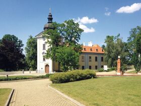 6 Tage Silvester im Schloss in der Nähe von Prag  ins Jahr 2026