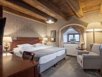 4 Tage Gourmeturlaub mit Erlebsnismenü in der Nähe von Prag 