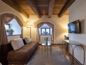 6 Tage Silvester im Schloss in der Nähe von Prag  ins Jahr 2026