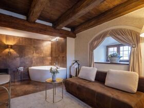 6 Tage Silvester im Schloss in der Nähe von Prag  ins Jahr 2026