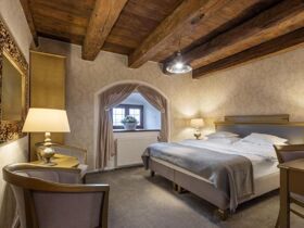 6 Tage Silvester im Schloss in der Nähe von Prag  ins Jahr 2026