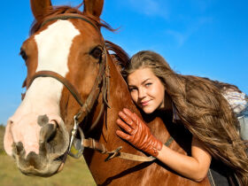 4 Tage Kurzurlaub im Reitsattel nahe Prag 