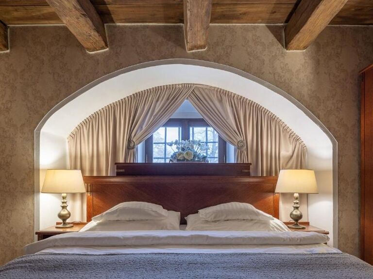 Doppelzimmer Deluxe