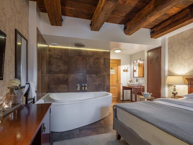 Doppelzimmer Deluxe B