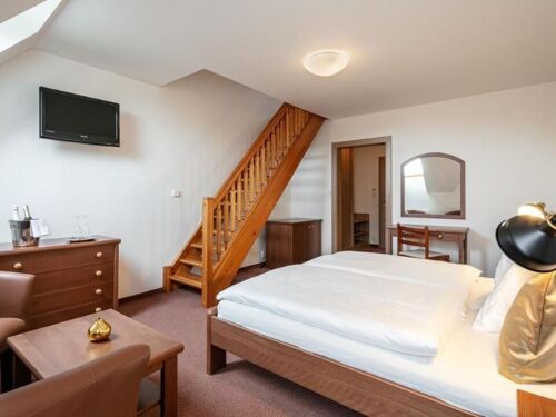 Pytloun Wellness Hotel Hasistejn