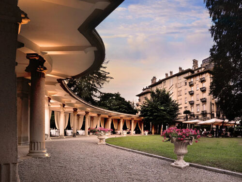 Palace Grand Hotel Varese