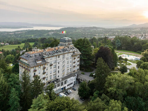 Palace Grand Hotel Varese