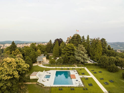 Palace Grand Hotel Varese