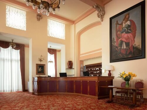 Palace Grand Hotel Varese