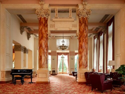 Palace Grand Hotel Varese
