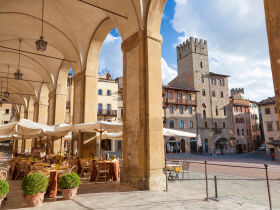Kurzurlaub in der Toskana inkl. einem Abendessen | 2 Nächte