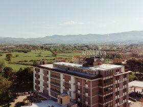 Kurzurlaub in der zauberhaften Mittelalterstadt Arezzo inkl. 3 Abendessen | 5 Nächte